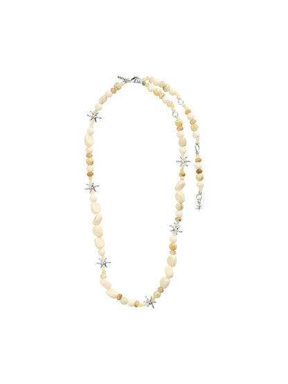 PILGRIM Prism Beaded Necklace