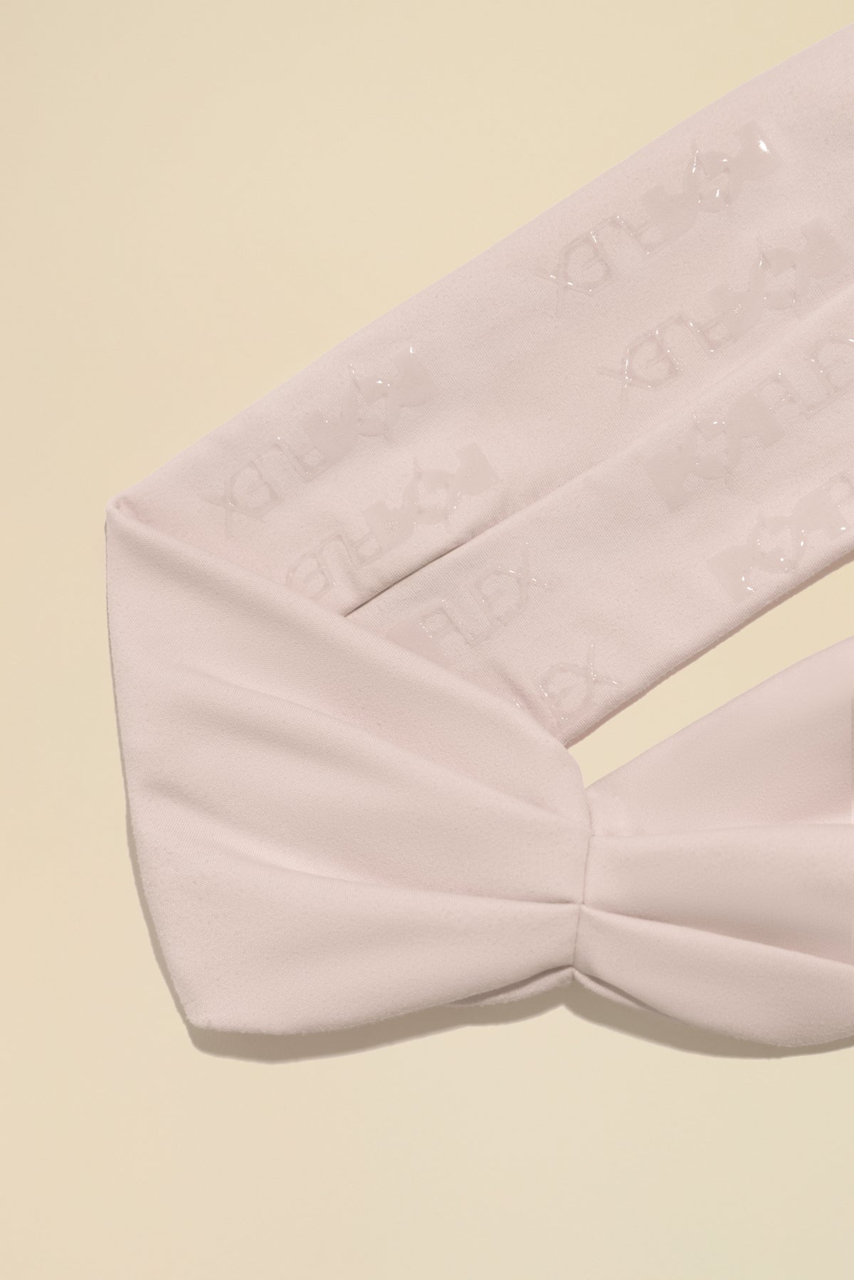 Bardot Headband - Tutu Pink