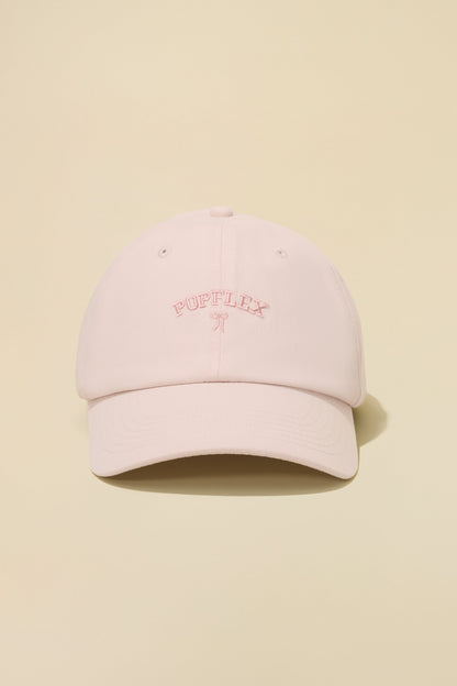 POPFLEX® Logo Cap - Tutu Pink