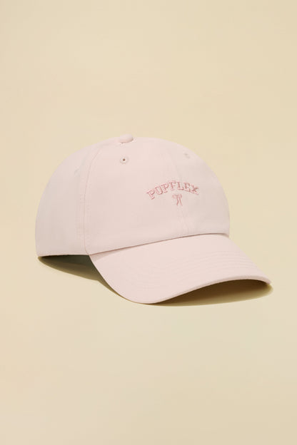 POPFLEX® Logo Cap - Tutu Pink