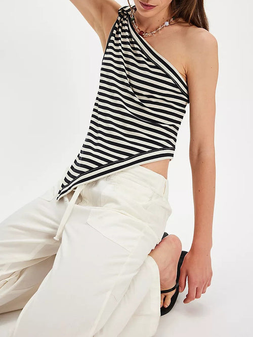 FREE PEOPLE Knot My Vibe Top