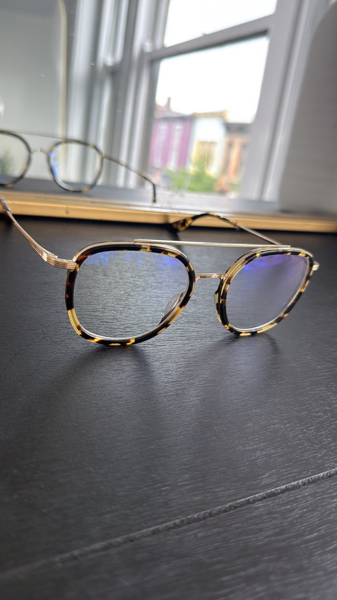 FREYRS Weston Glasses WHS, Tortoise