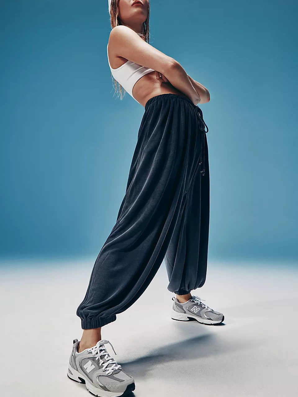 FREE PEOPLE Momentum Bubble Pants