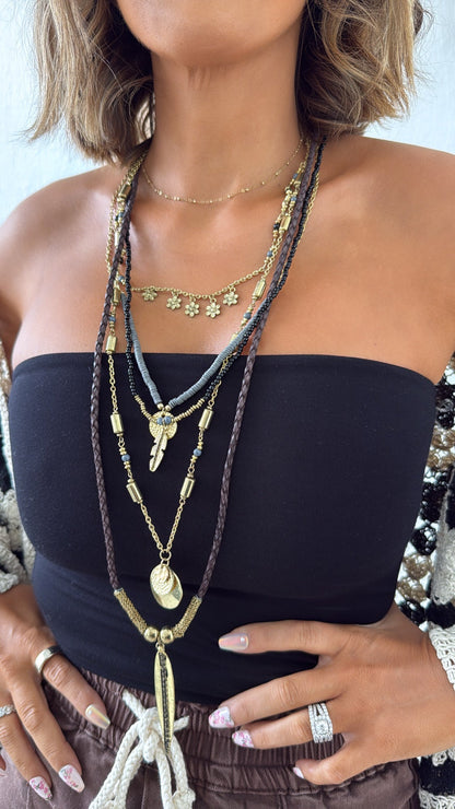 Athena’s Grace Necklace