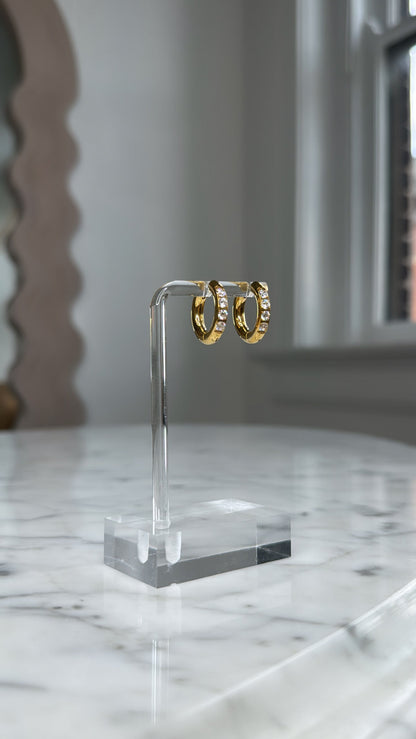 Bling Huggies, Gold