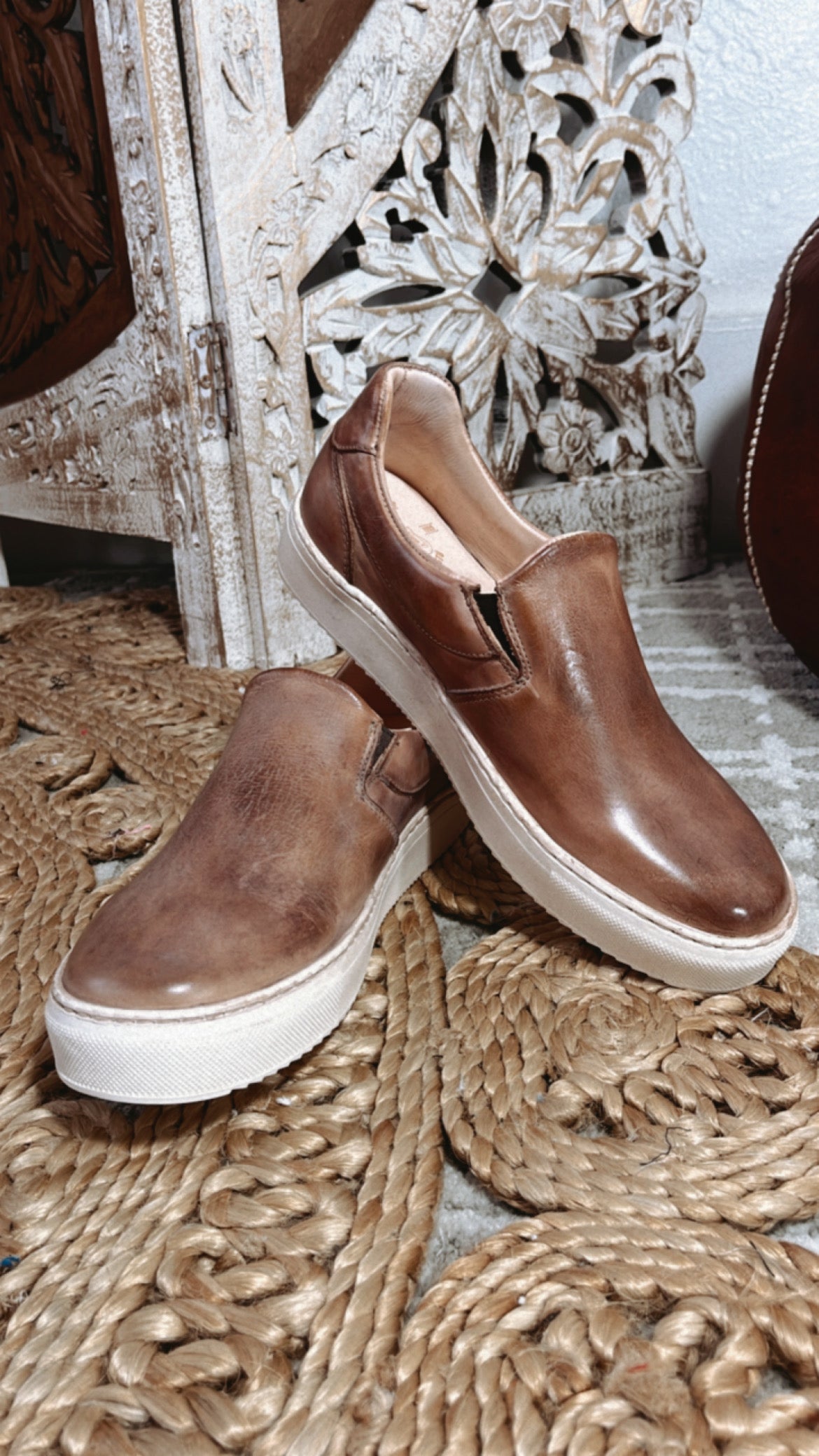 Bedstu Hermione , Tan Rustic