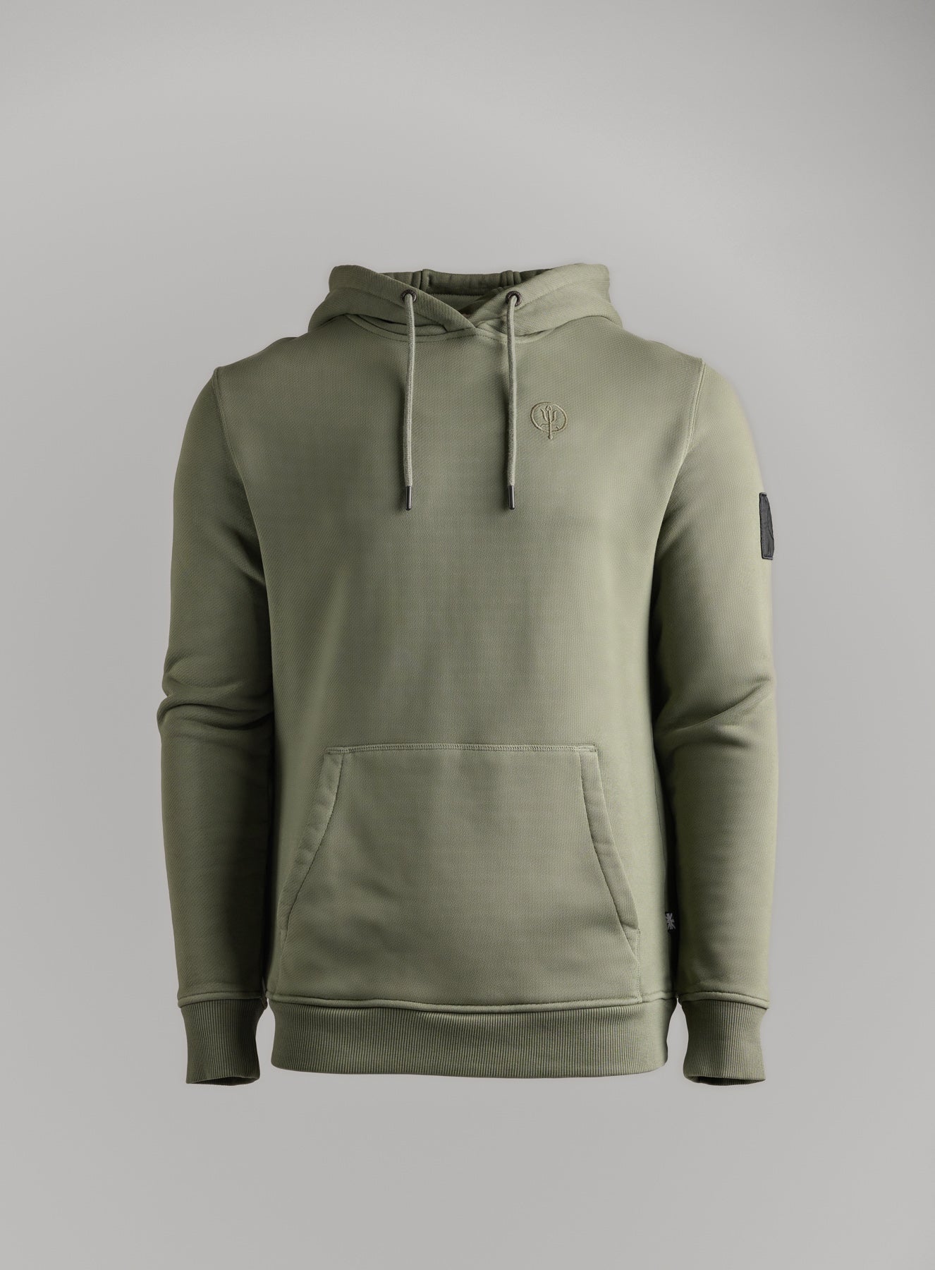 INSIGNIA HOODIE WASHED