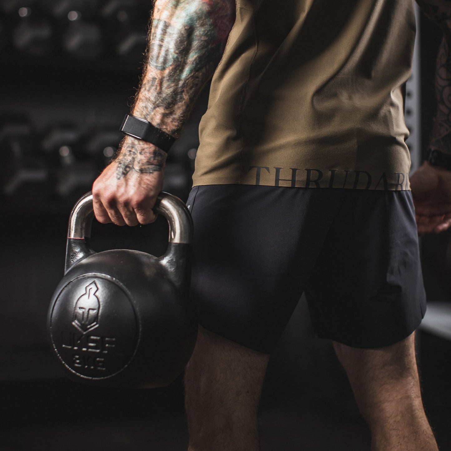 FORCE VELOCITY 2-IN-1 SHORT G2