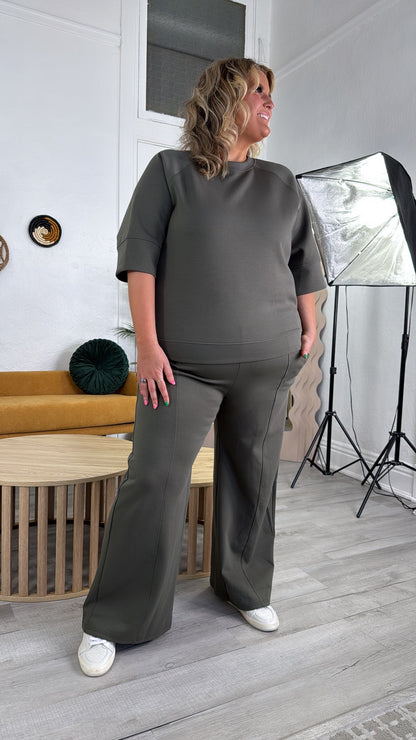 Everyday Ease Lounge Set, Olive