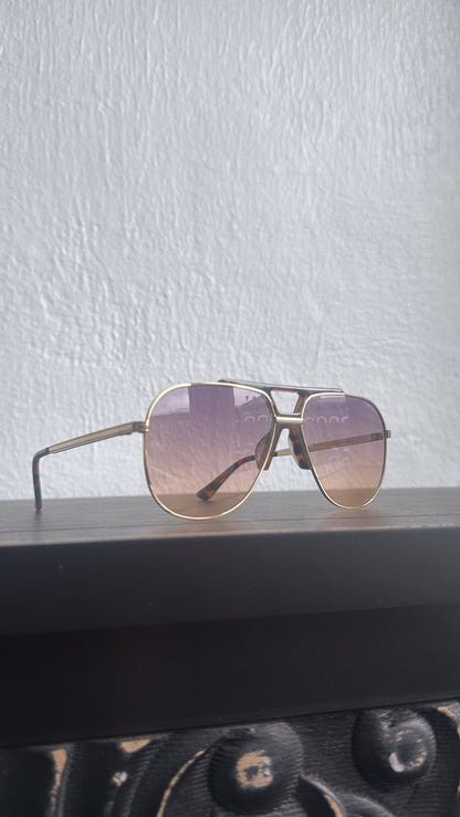 FREYRS Logan Sunglasses WHS - New - Tortoise / Sunrise