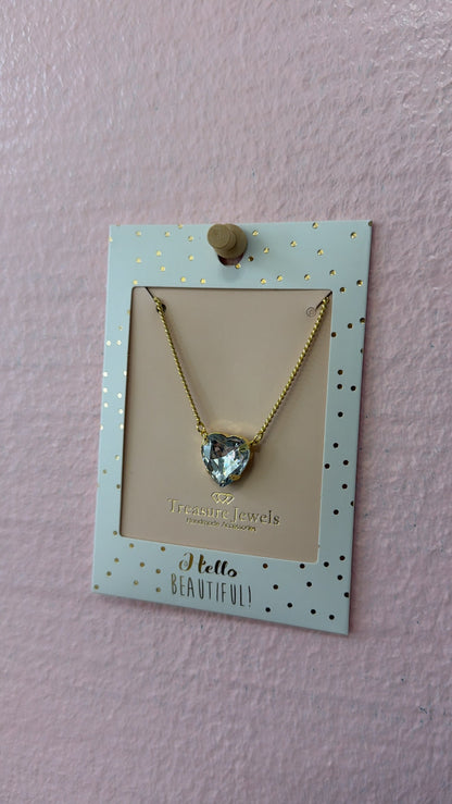 Berry Crush Necklace, Ice