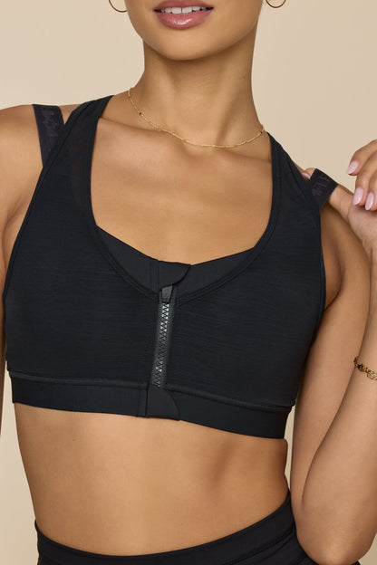 Zip Superbra® - Black