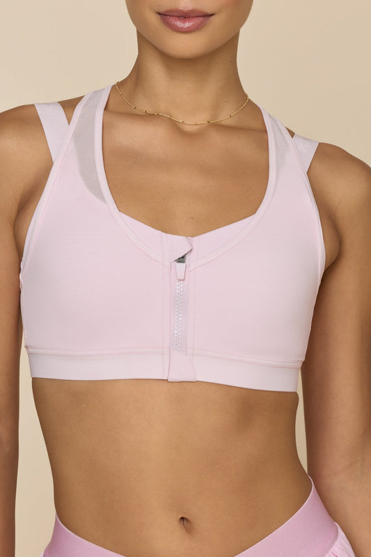 Zip Superbra®  - Perfect Pink