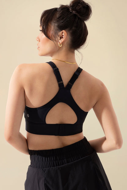 Ambition Bra - Black