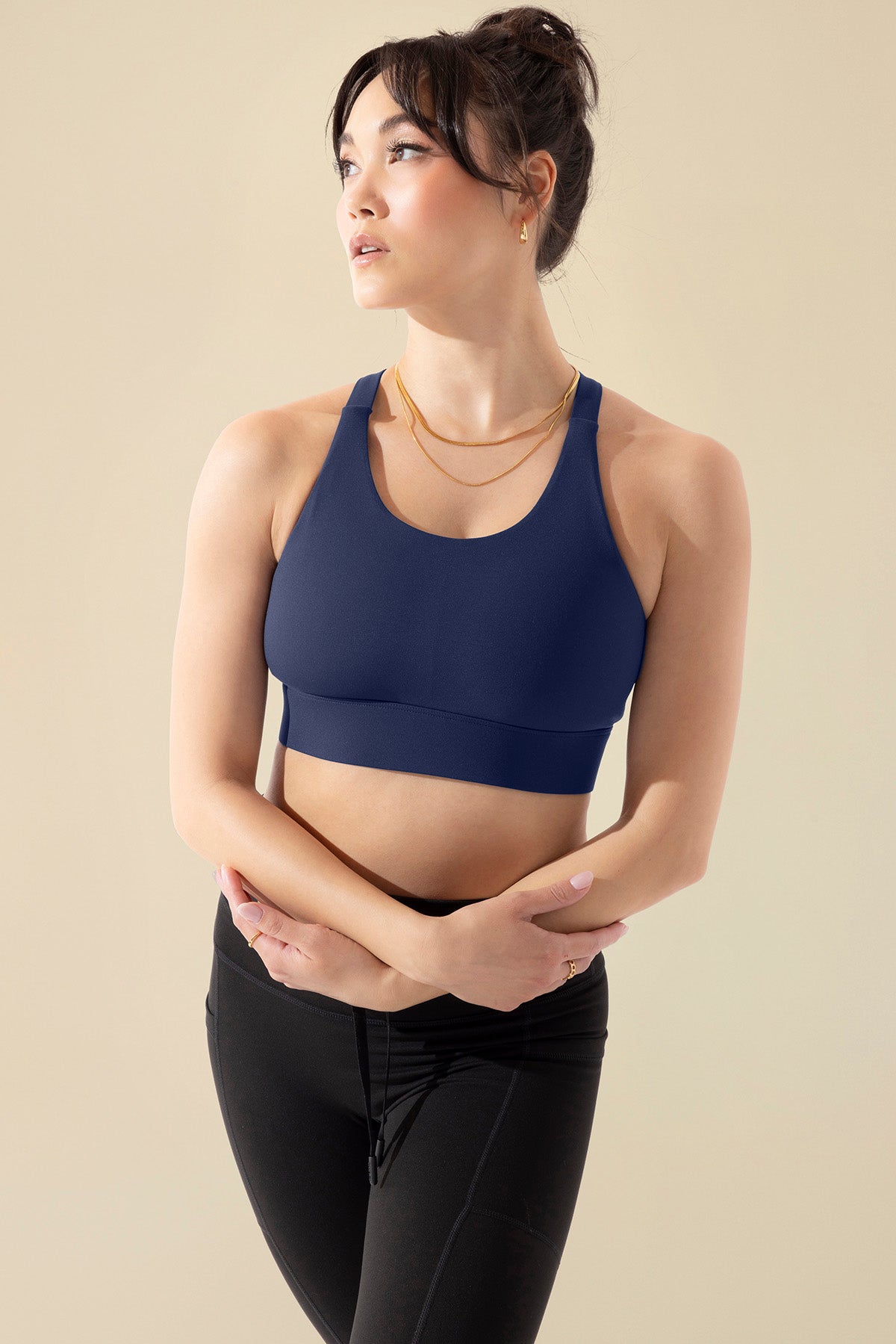 Ambition Bra - Peacoat Navy