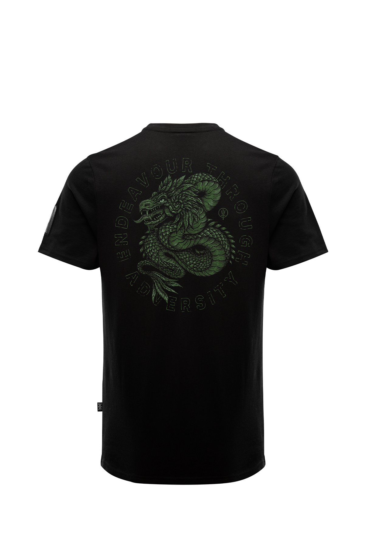 INSIGNIA T-SHIRT - ENDEAVOUR