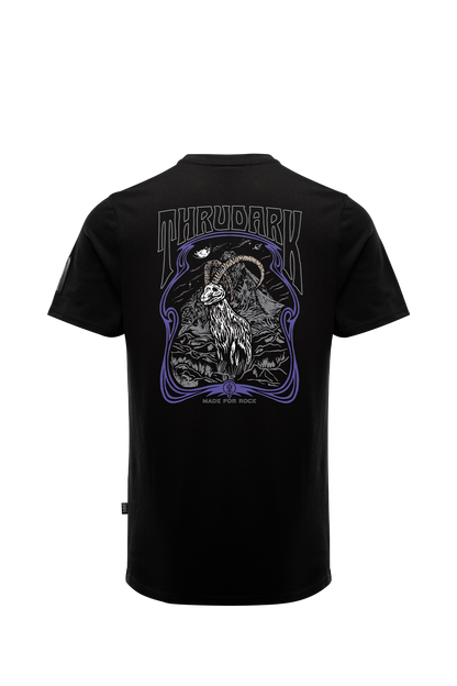 INSIGNIA T-SHIRT - MADE FOR ROCK