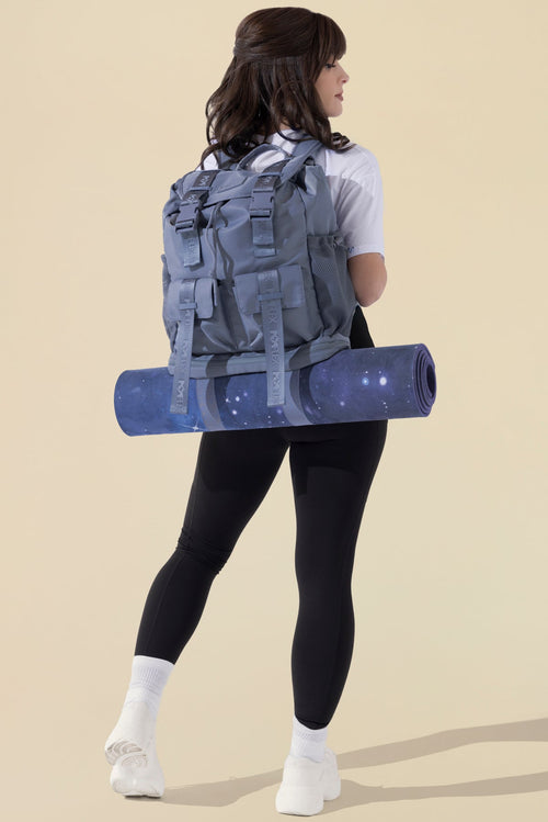 Athena Backpack - Blue Mist