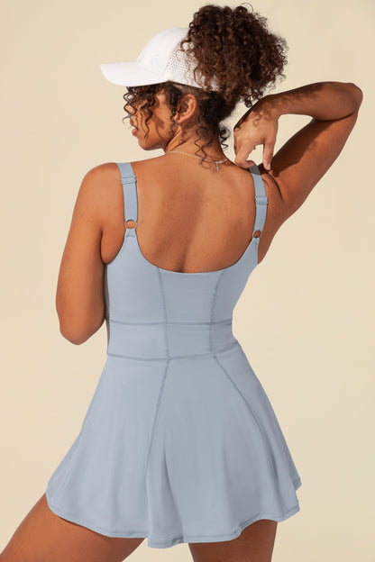 Tie-Breaker Superdress™ - Cloudy Blue