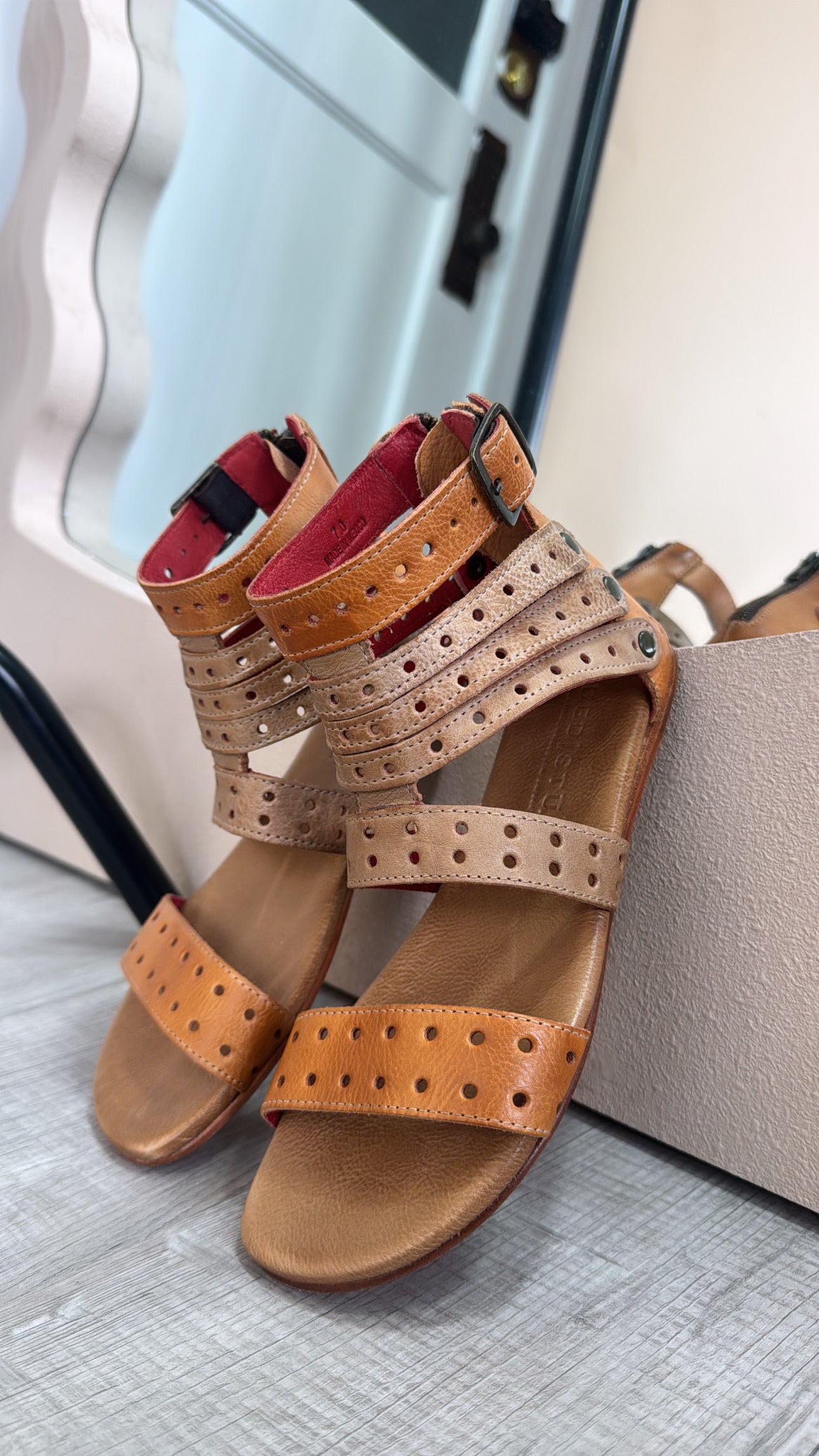 Artemis Bedstu, Pecan Oats Rustic