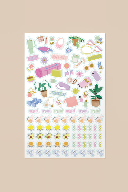 2026 Stickers