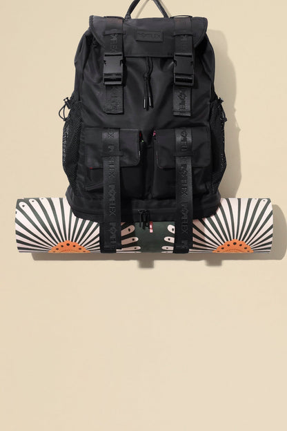 Athena Backpack - Black
