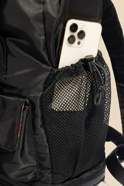 Athena Backpack - Black