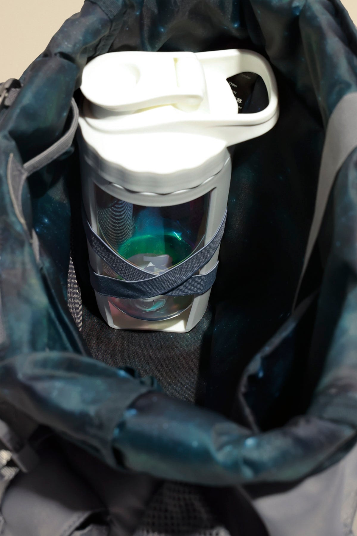 Athena Backpack - Blue Mist