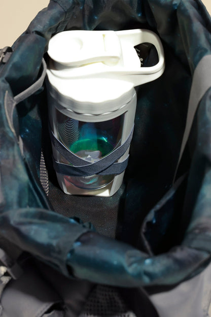 Athena Backpack - Blue Mist