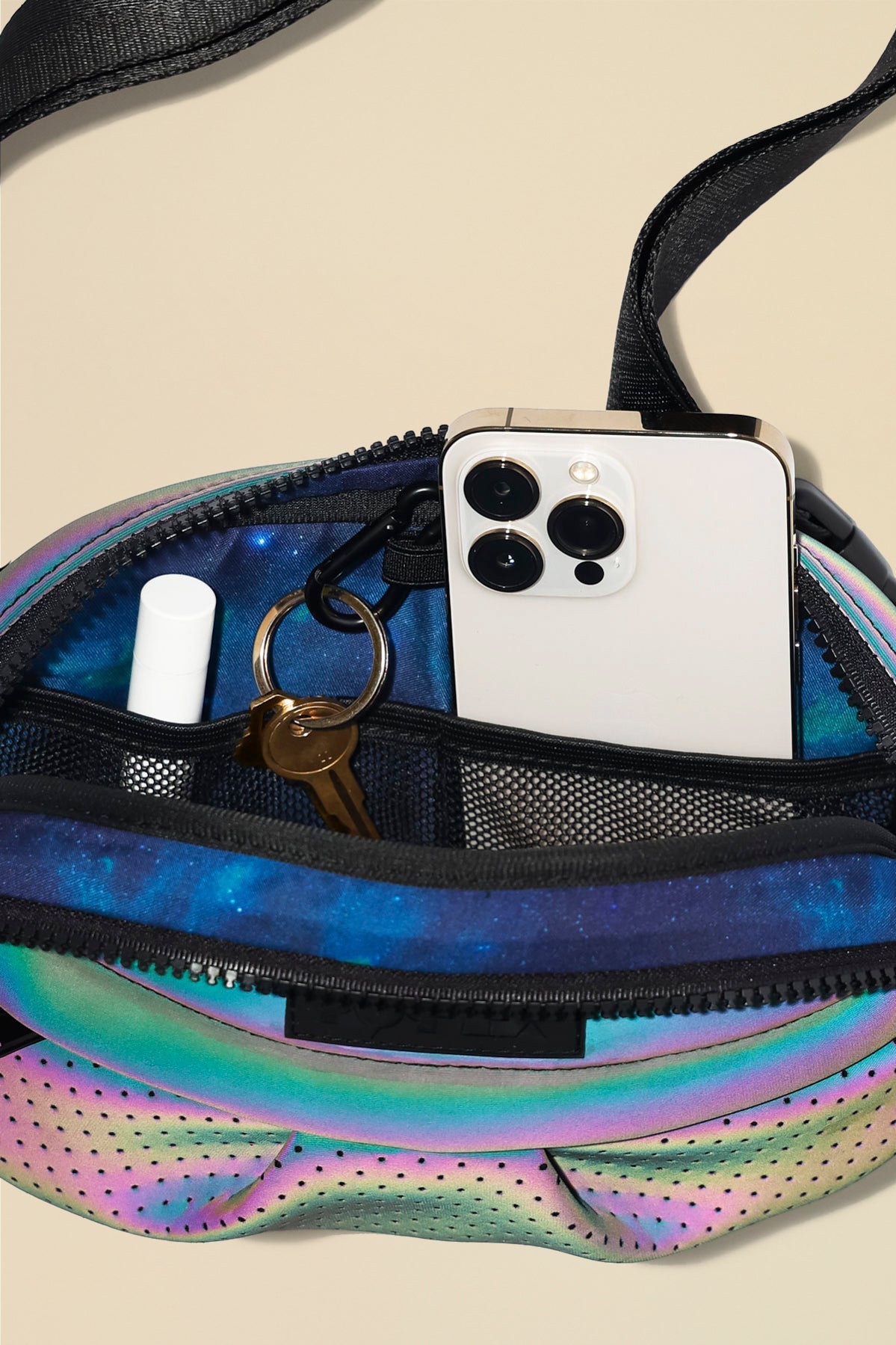 Bridget Belt Bag - Magic Flash