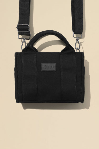 Baby Sloane Tote - Black