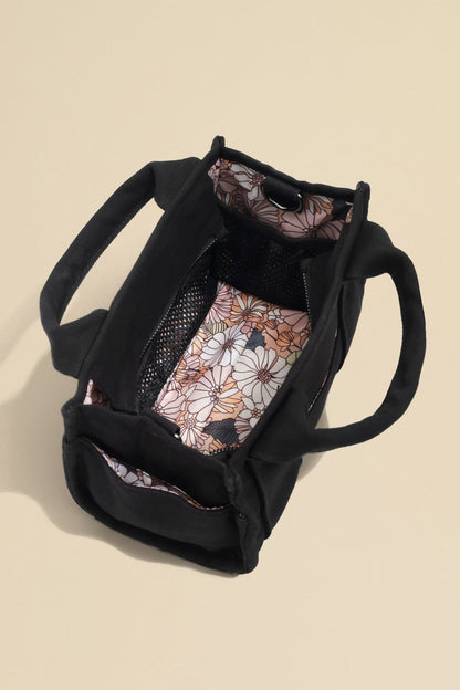 Baby Sloane Tote - Black