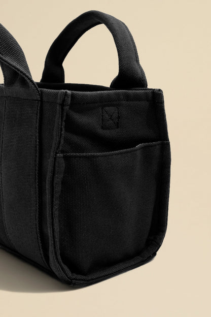 Baby Sloane Tote - Black