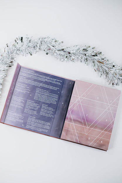 Cleanse & Elevate Crystal Grid