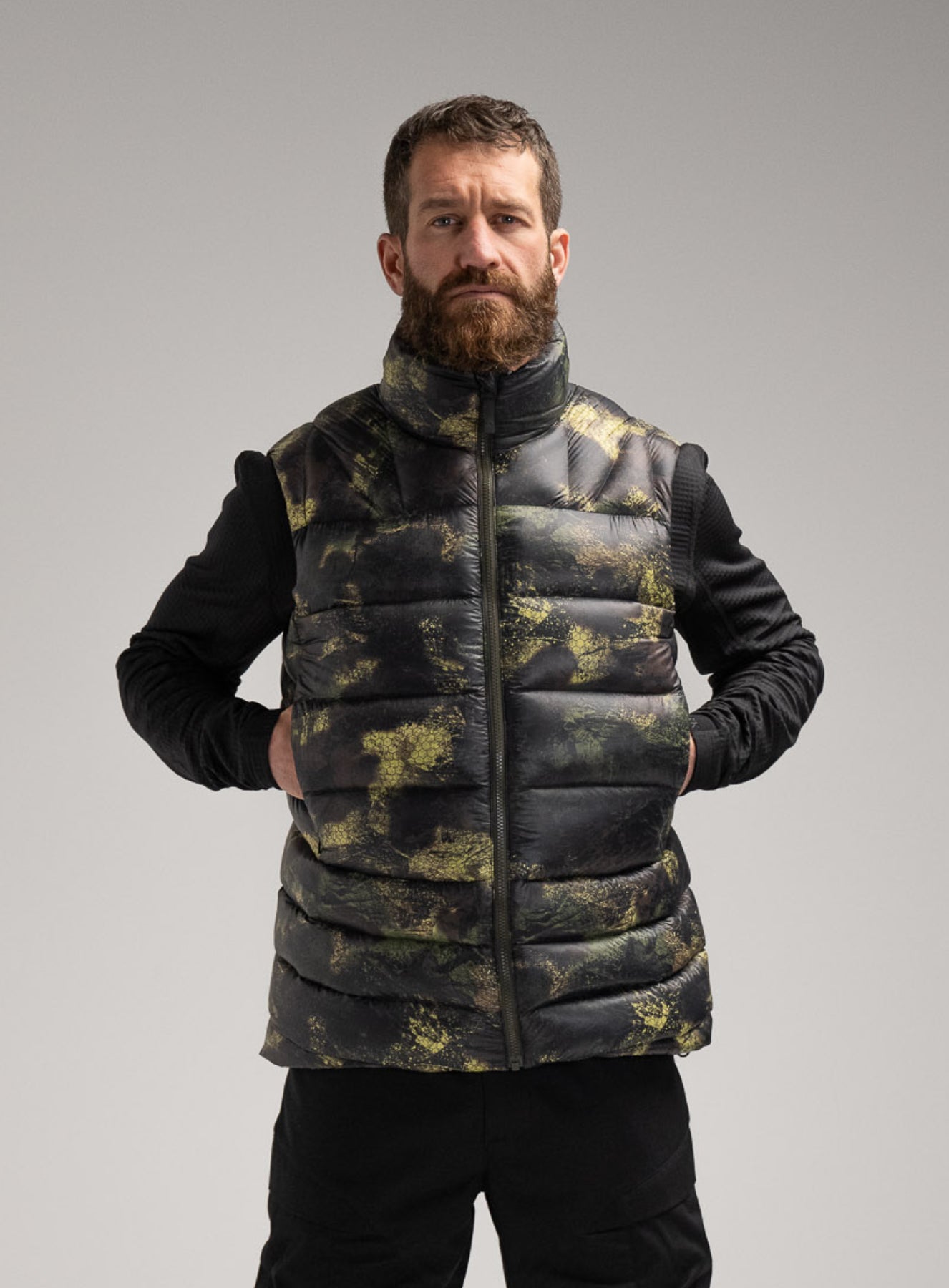BASTION DOWN GILET