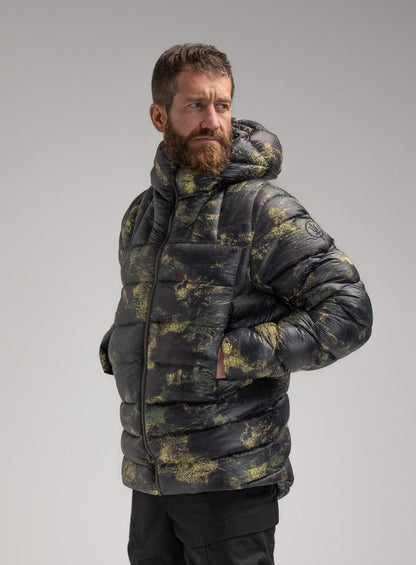 BASTION DOWN JACKET