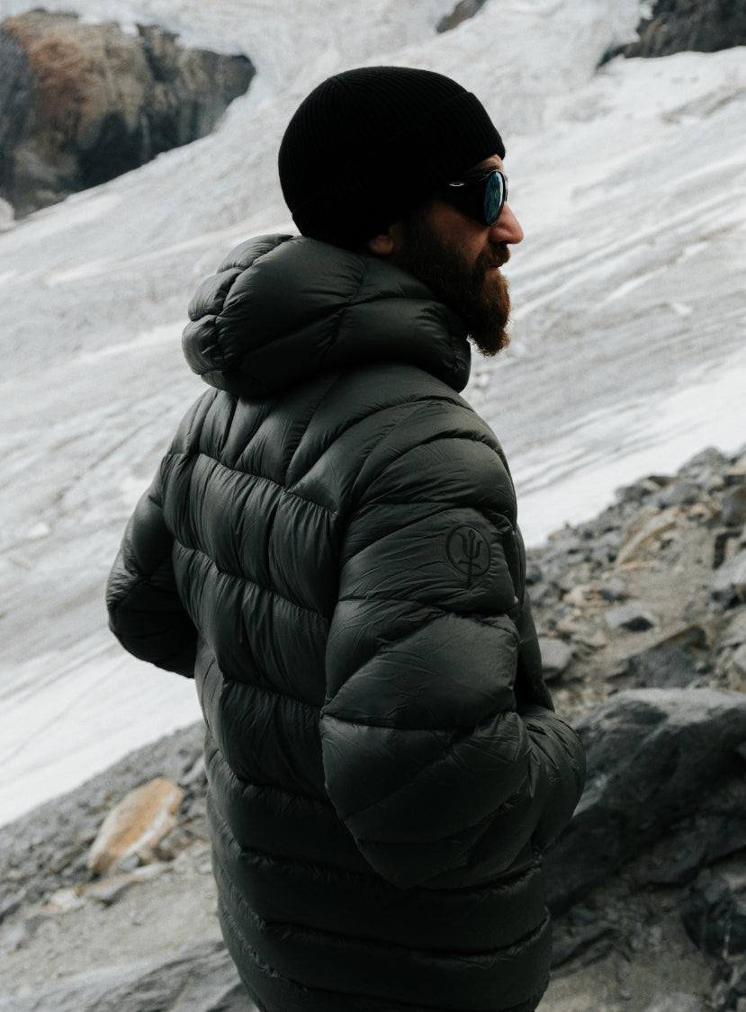 BASTION DOWN JACKET