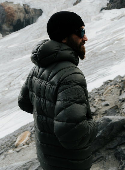 BASTION DOWN JACKET