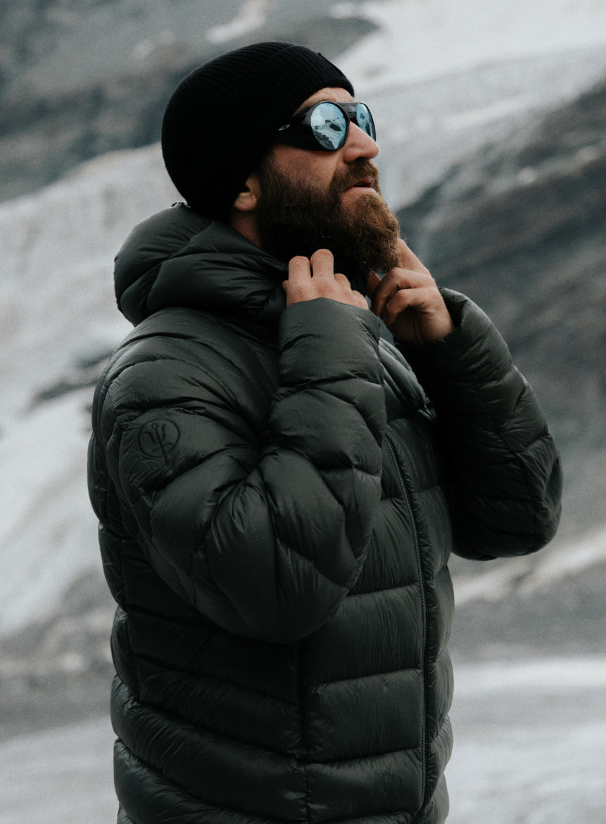 BASTION DOWN JACKET