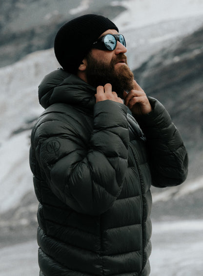 BASTION DOWN JACKET