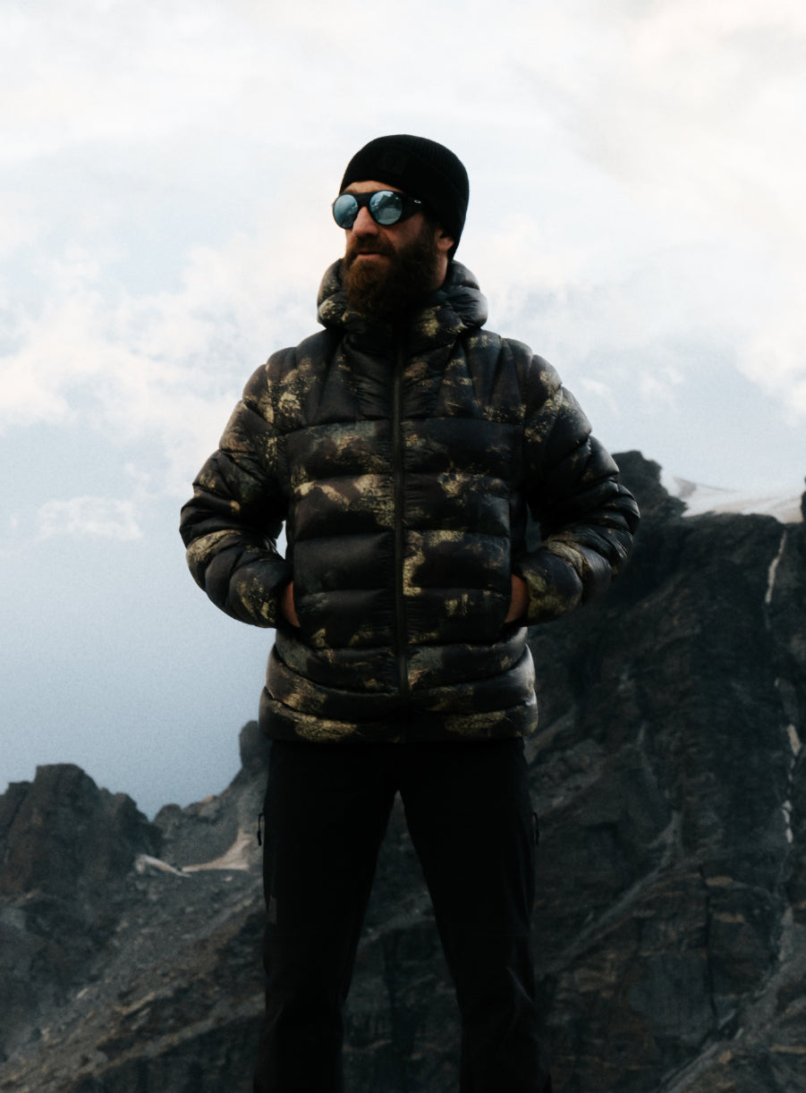 BASTION DOWN JACKET