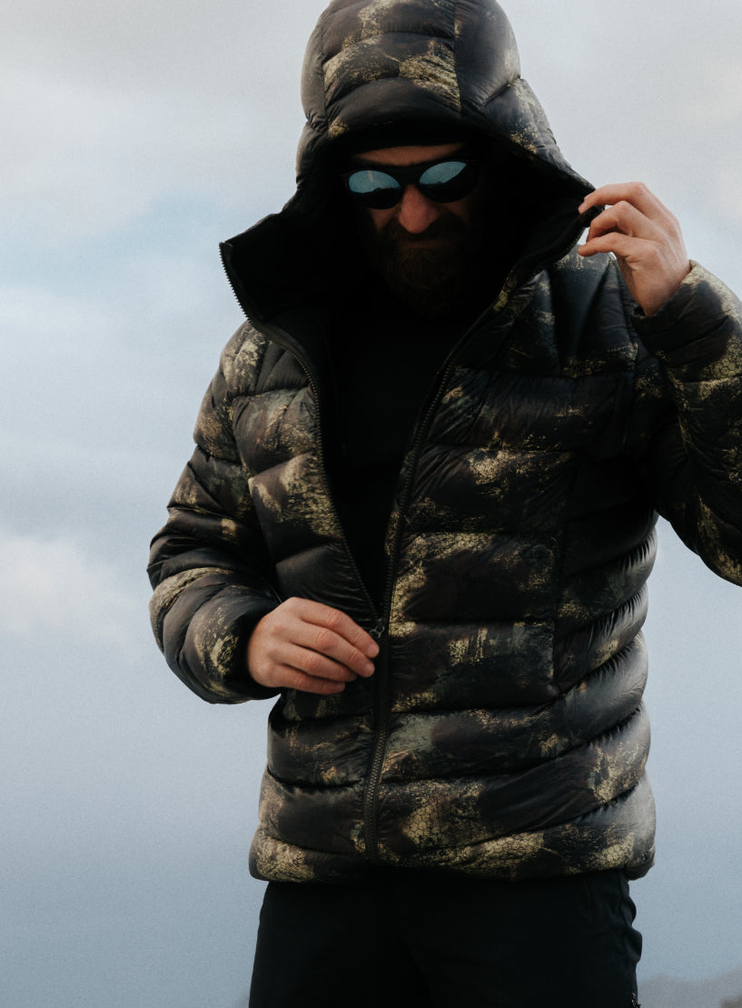 BASTION DOWN JACKET
