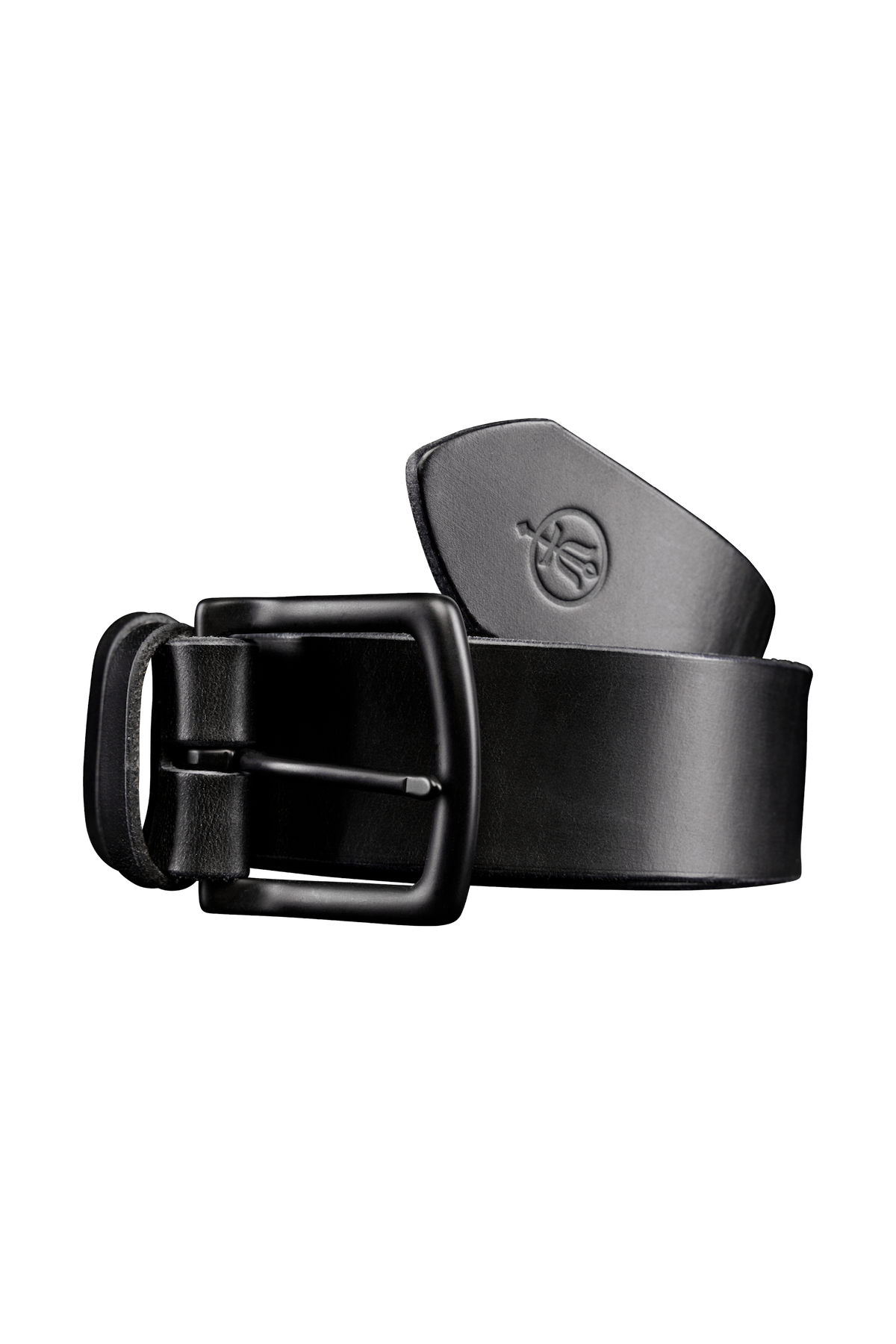 THRUDARK LEATHER BELT