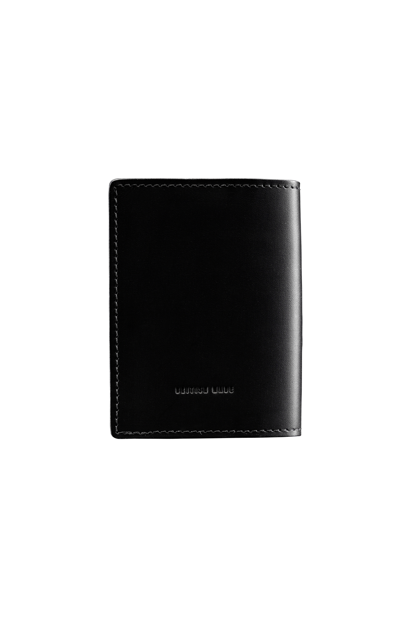 LEATHER BI FOLD WALLET