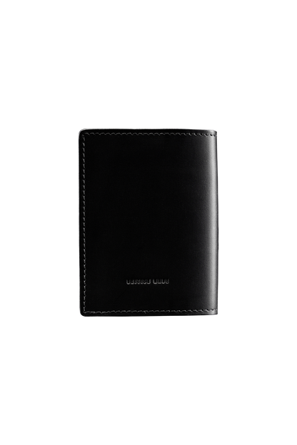 LEATHER BI FOLD WALLET