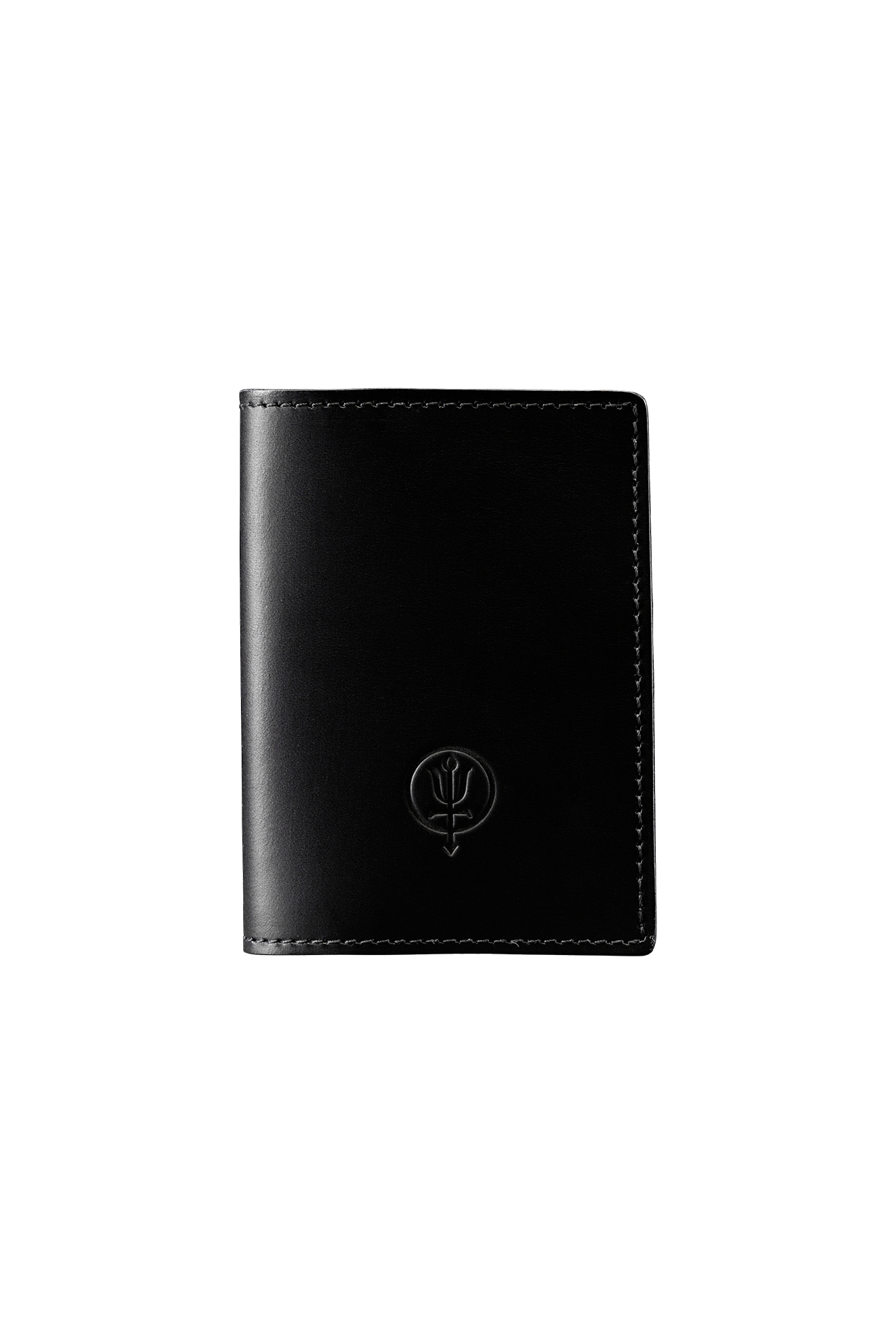 LEATHER BI FOLD WALLET