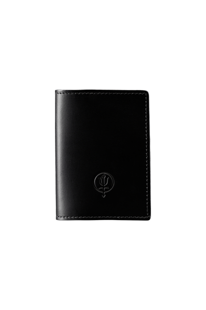 LEATHER BI FOLD WALLET