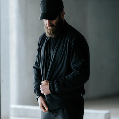 WRAITH BOMBER JACKET