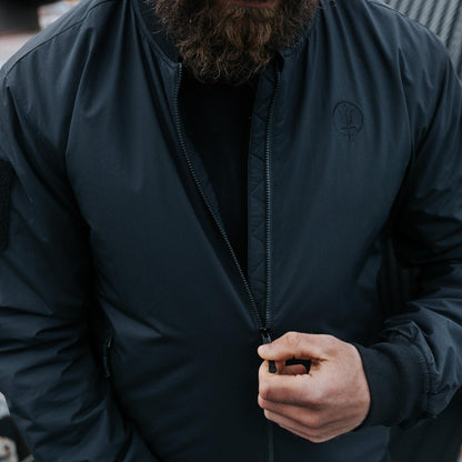 WRAITH BOMBER JACKET