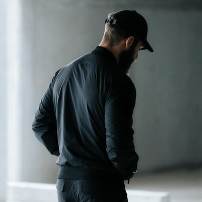 WRAITH BOMBER JACKET